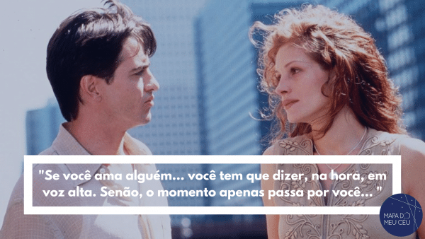 60 Frases Mais Românticas do Cinema - Mapa do Meu Céu