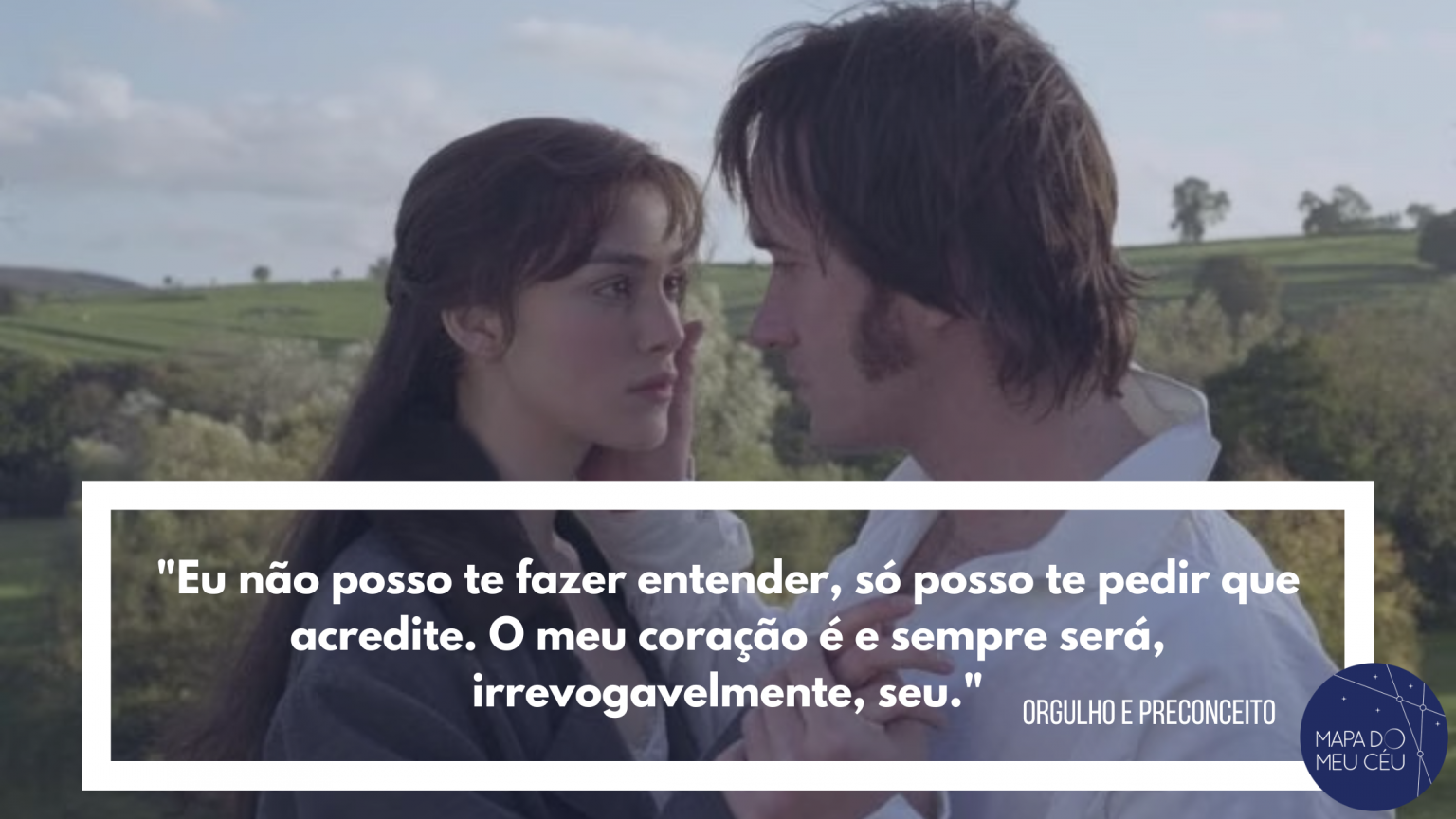 Frases De Amor Do Cinema 45 Opções Mapa Do Meu Céu 